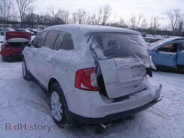 2011 FORD EDGE - VIN: 2FMDK3KC1BBB24022 - Photo 3