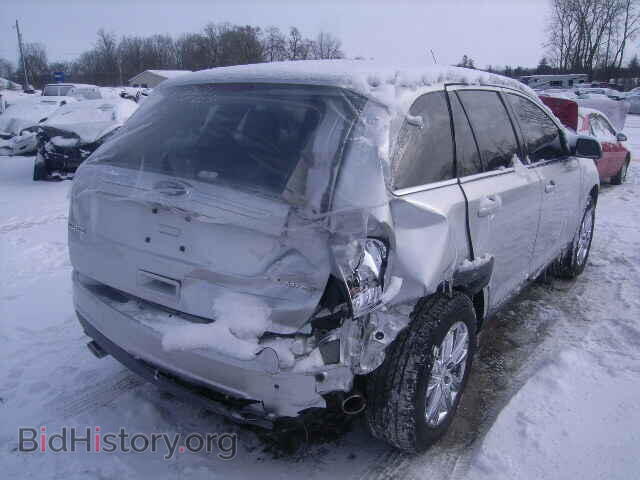 2011 FORD EDGE - VIN: 2FMDK3KC1BBB24022 - Photo 4