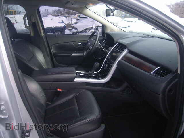 2011 FORD EDGE - VIN: 2FMDK3KC1BBB24022 - Photo 5