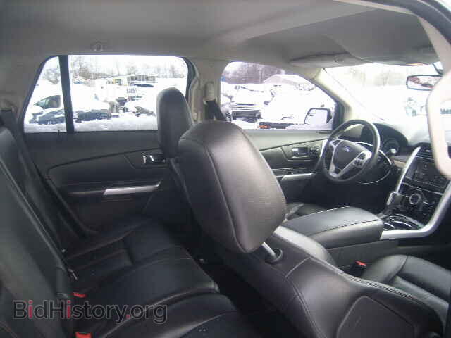2011 FORD EDGE - VIN: 2FMDK3KC1BBB24022 - Photo 6