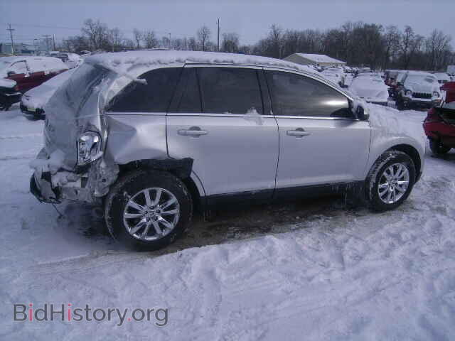 2011 FORD EDGE - VIN: 2FMDK3KC1BBB24022 - Photo 9