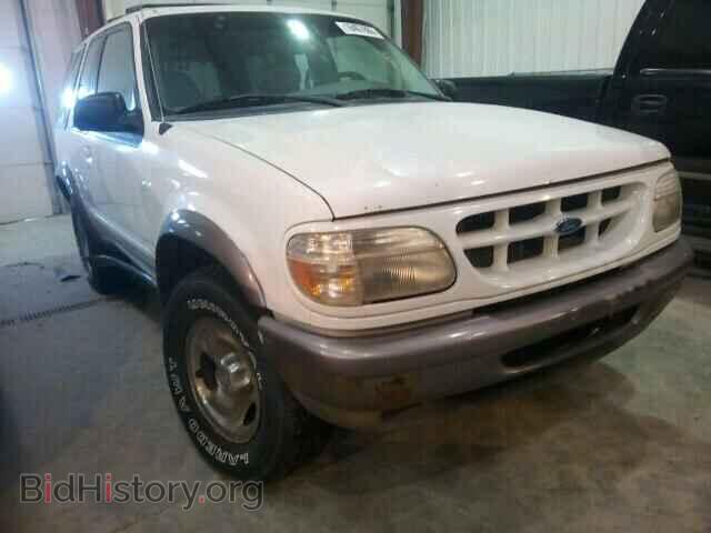 Фотография 1FMDU24E3VUC19859 - FORD EXPLORER 1997