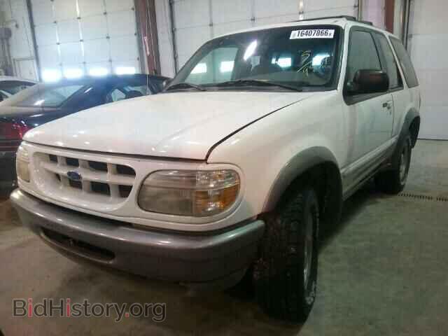 1997 FORD EXPLORER - VIN: 1FMDU24E3VUC19859 - Фото 2