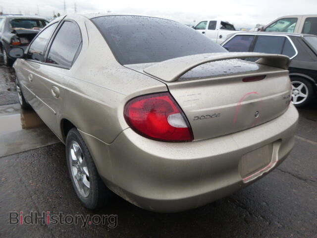 2002 DODGE NEON - VIN: 1B3ES56C72D656935 - Фото 3