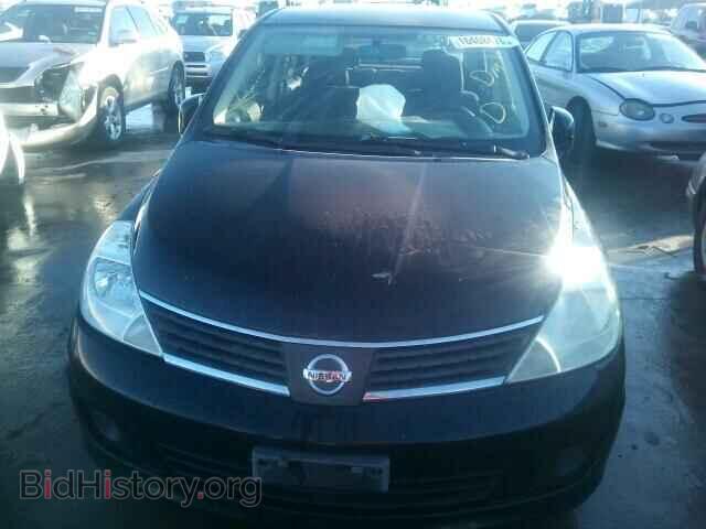 2008 NISSAN VERSA - VIN: 3N1BC11E38L392490 - Фото 9