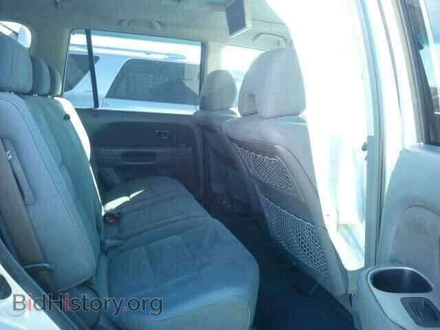 2008 HONDA PILOT - VIN: 5FNYF28398B013550 - Фото 6