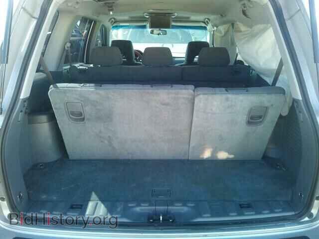 2008 HONDA PILOT - VIN: 5FNYF28398B013550 - Фото 10