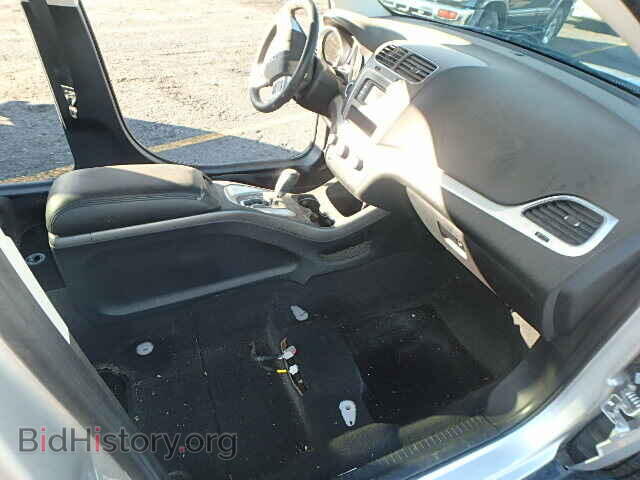 2012 DODGE JOURNEY - VIN: 3C4PDCBG0CT141091 - Фото 5
