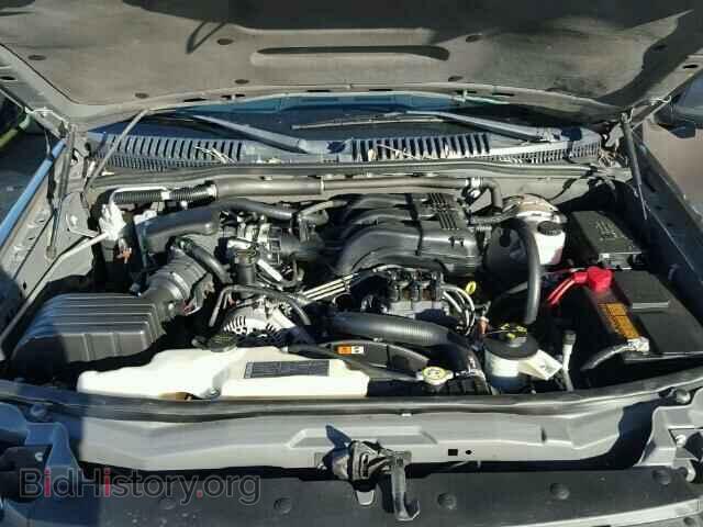 2007 FORD EXPLORER - VIN: 1FMEU64E77UA79037 - Фото 7
