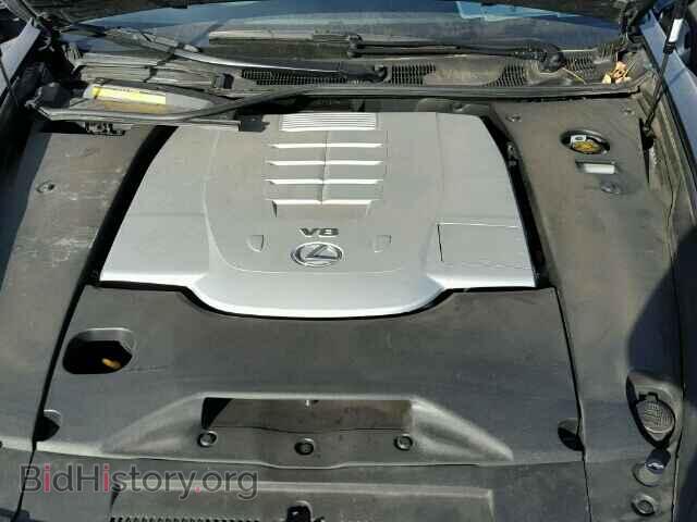 2009 LEXUS LS460 - VIN: JTHBL46F695089252 - Фото 7