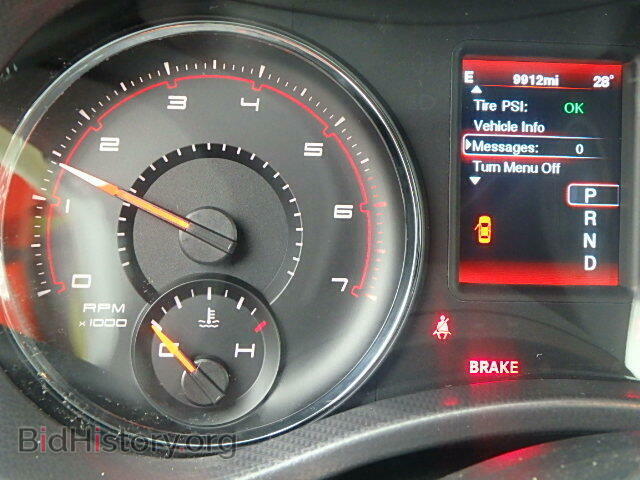 2012 DODGE CHARGER - VIN: 2C3CDXCT8CH252583 - Фото 8