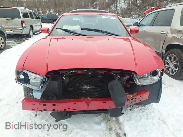 2012 DODGE CHARGER - VIN: 2C3CDXCT8CH252583 - Фото 9
