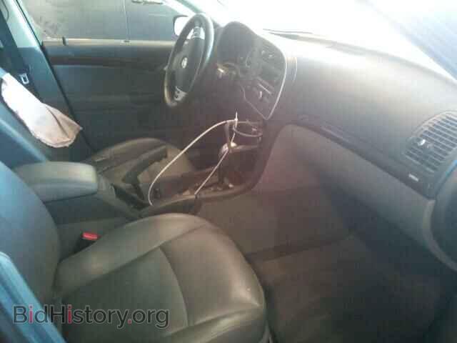2007 SAAB 9 3 - VIN: YS3FD49Y671131168 - Фото 5