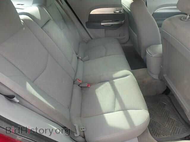 2007 CHRYSLER SEBRING - VIN: 1C3LC56K87N563227 - Фото 6