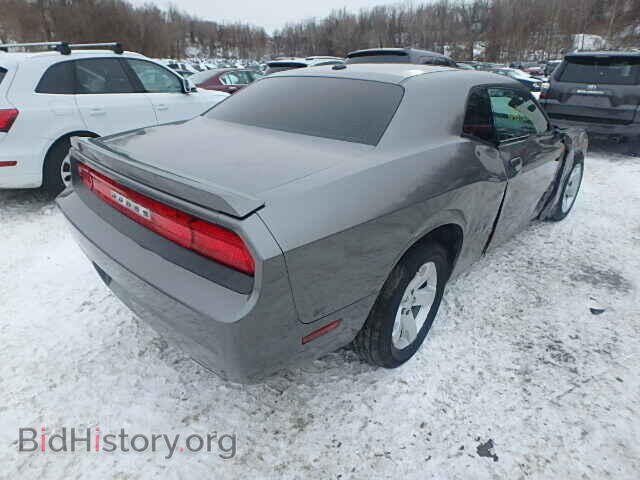 2012 DODGE CHALLENGER - VIN: 2C3CDYBT5CH101157 - Фото 4