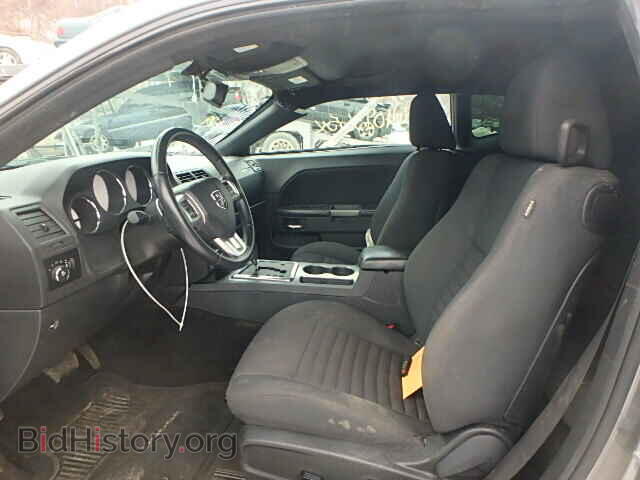 2012 DODGE CHALLENGER - VIN: 2C3CDYBT5CH101157 - Фото 5