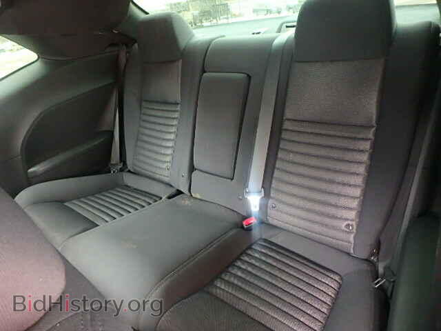 2012 DODGE CHALLENGER - VIN: 2C3CDYBT5CH101157 - Фото 6