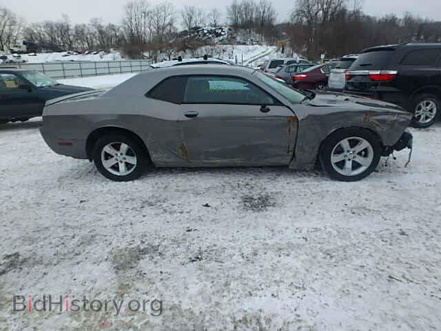 2012 DODGE CHALLENGER - VIN: 2C3CDYBT5CH101157 - Фото 9
