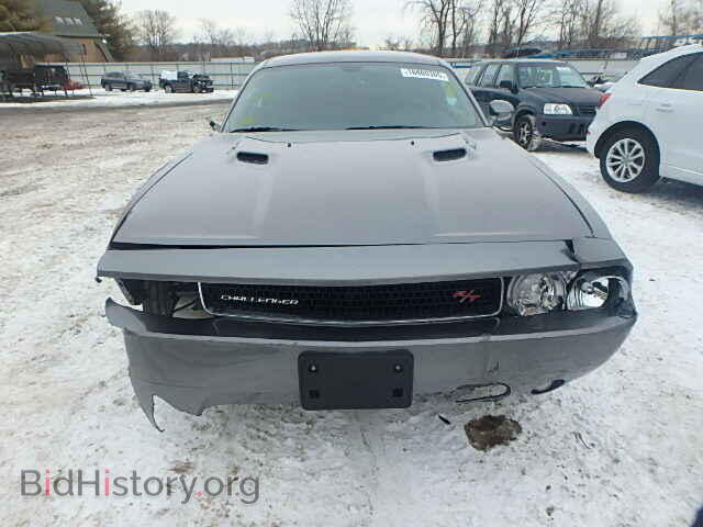 2012 DODGE CHALLENGER - VIN: 2C3CDYBT5CH101157 - Фото 10