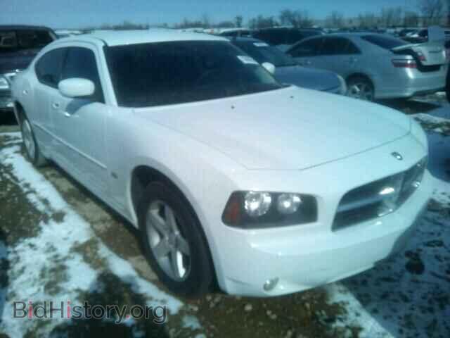 Фотография 2B3CA3CV9AH299635 - DODGE CHARGER 2010