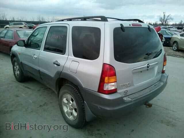 2002 MAZDA TRIBUTE - VIN: 4F2YU08122KM44735 - Фото 3