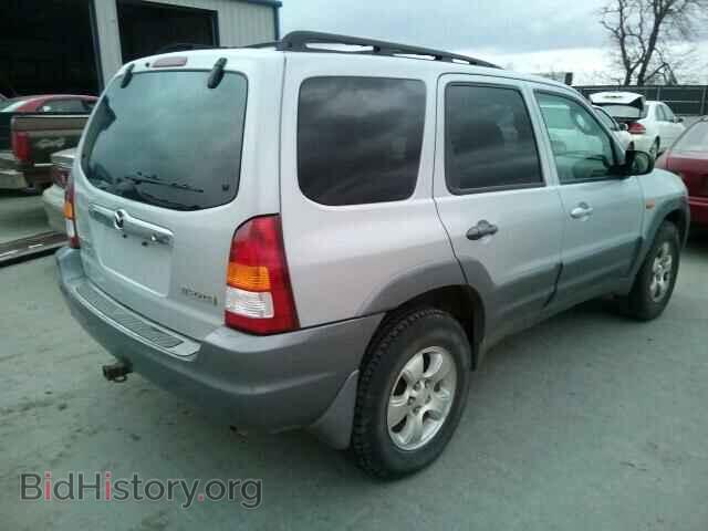 2002 MAZDA TRIBUTE - VIN: 4F2YU08122KM44735 - Фото 4