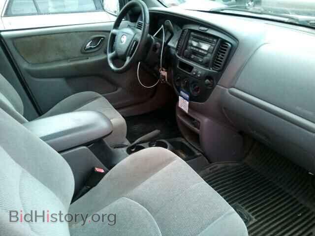 2002 MAZDA TRIBUTE - VIN: 4F2YU08122KM44735 - Фото 5