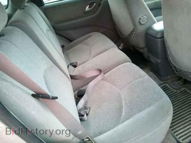 2002 MAZDA TRIBUTE - VIN: 4F2YU08122KM44735 - Фото 6
