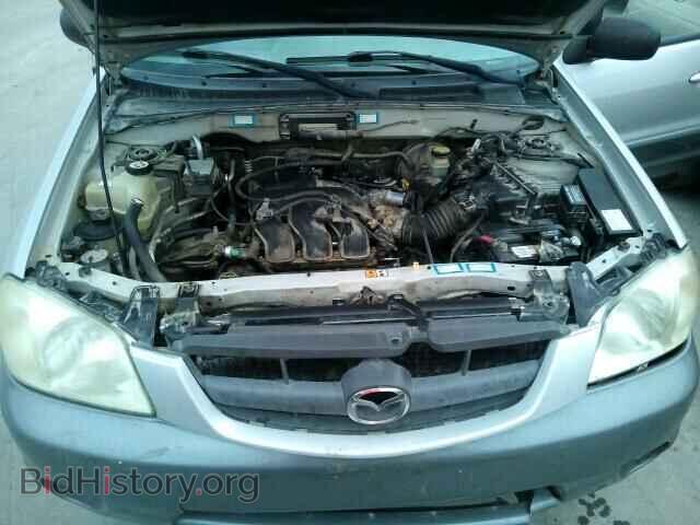 2002 MAZDA TRIBUTE - VIN: 4F2YU08122KM44735 - Фото 7
