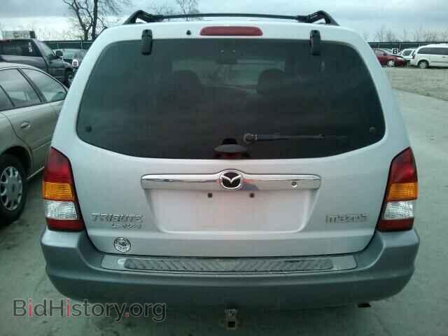 2002 MAZDA TRIBUTE - VIN: 4F2YU08122KM44735 - Фото 9