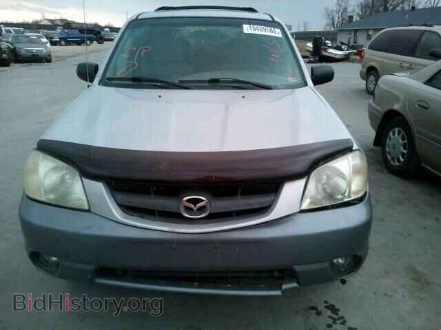 2002 MAZDA TRIBUTE - VIN: 4F2YU08122KM44735 - Фото 10