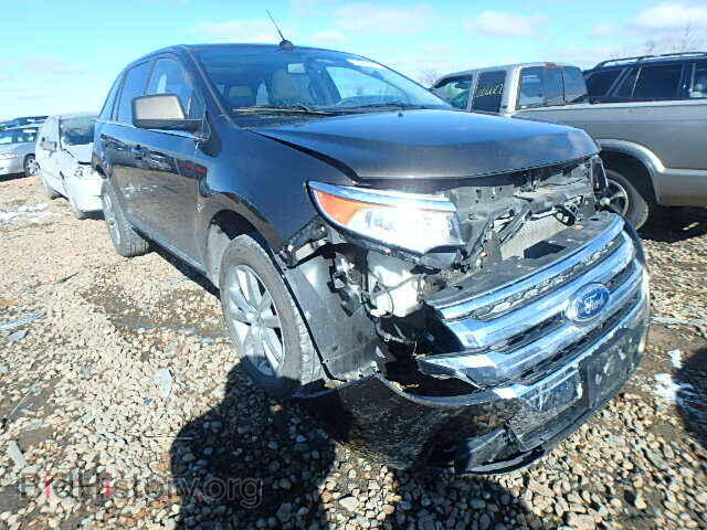 Photo 2FMDK4KC2BBA01593 - FORD EDGE 2011