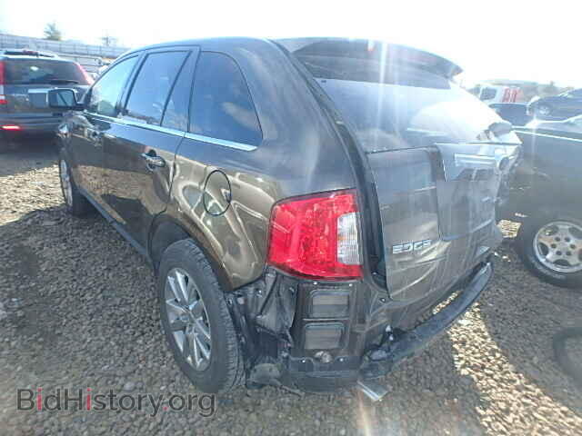 2011 FORD EDGE - VIN: 2FMDK4KC2BBA01593 - Photo 3