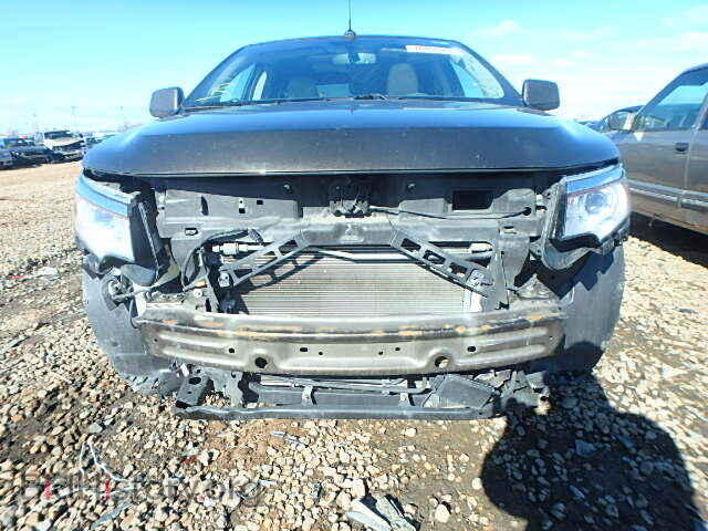 2011 FORD EDGE - VIN: 2FMDK4KC2BBA01593 - Photo 9