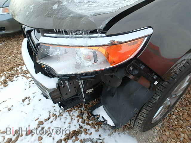 2011 FORD EDGE - VIN: 2FMDK4KC2BBA01593 - Photo 10