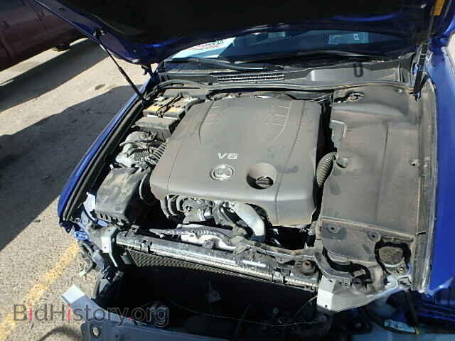 2012 LEXUS IS250 - VIN: JTHBF5C29C5163737 - Фото 7