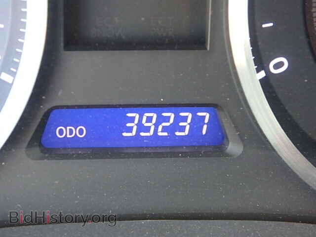 2012 LEXUS IS250 - VIN: JTHBF5C29C5163737 - Фото 8