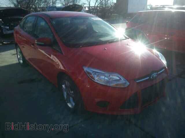 Photo 1FADP3F29DL334223 - FORD FOCUS 2013