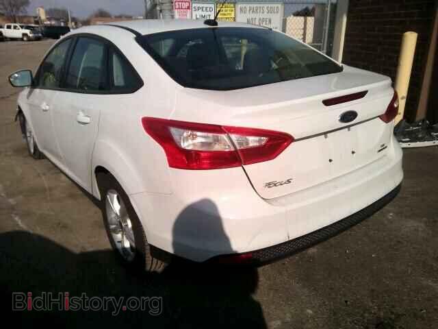 2014 FORD FOCUS - VIN: 1FADP3F29EL427860 - Photo 3