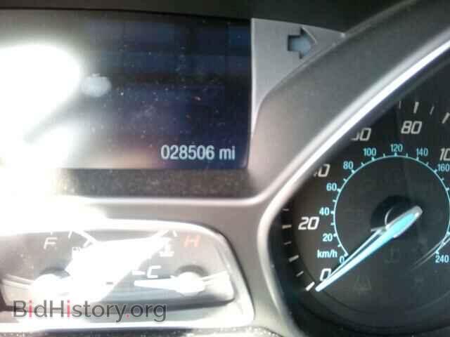 2014 FORD FOCUS - VIN: 1FADP3F29EL427860 - Photo 8