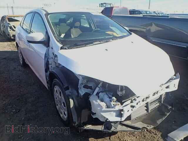 Photo 1FAHP3F25CL252196 - FORD FOCUS 2012