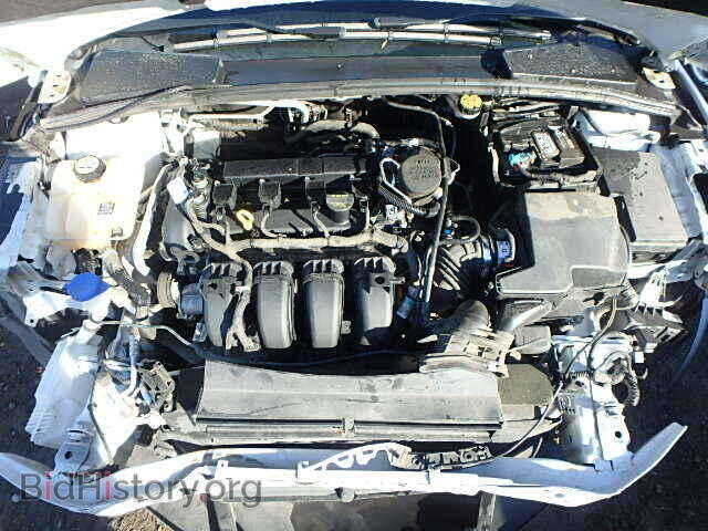 2012 FORD FOCUS - VIN: 1FAHP3F25CL252196 - Photo 7