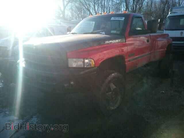 2000 DODGE RAM 3500 - VIN: 3B7MF3668YM205085 - Photo 2
