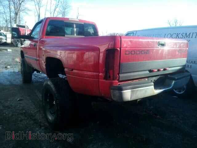 2000 DODGE RAM 3500 - VIN: 3B7MF3668YM205085 - Photo 3
