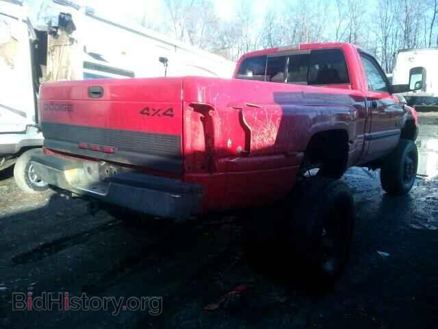 2000 DODGE RAM 3500 - VIN: 3B7MF3668YM205085 - Photo 4
