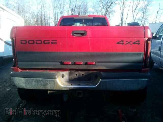 2000 DODGE RAM 3500 - VIN: 3B7MF3668YM205085 - Photo 9