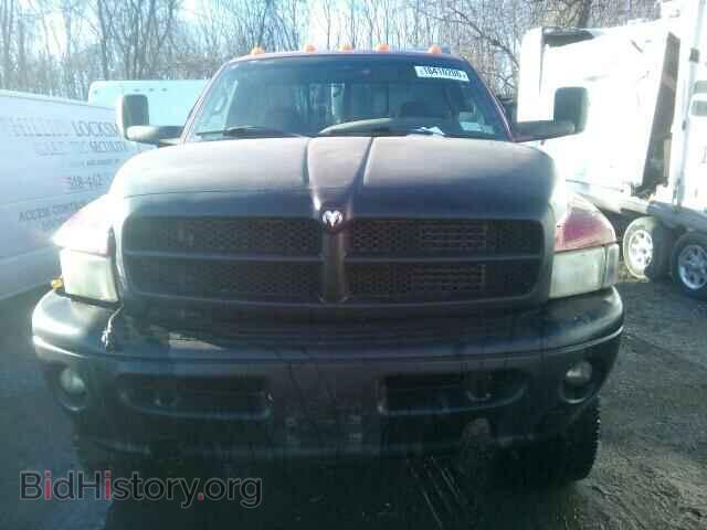 2000 DODGE RAM 3500 - VIN: 3B7MF3668YM205085 - Photo 10