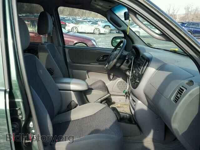 2002 FORD ESCAPE - VIN: 1FMYU04142KB65434 - Фото 5