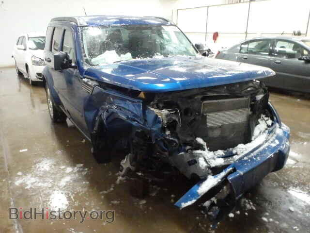 Фотография 1D8GU58K59W530823 - DODGE NITRO 2009