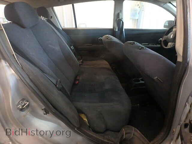 2007 NISSAN VERSA - VIN: 3N1BC13E87L387880 - Фото 6